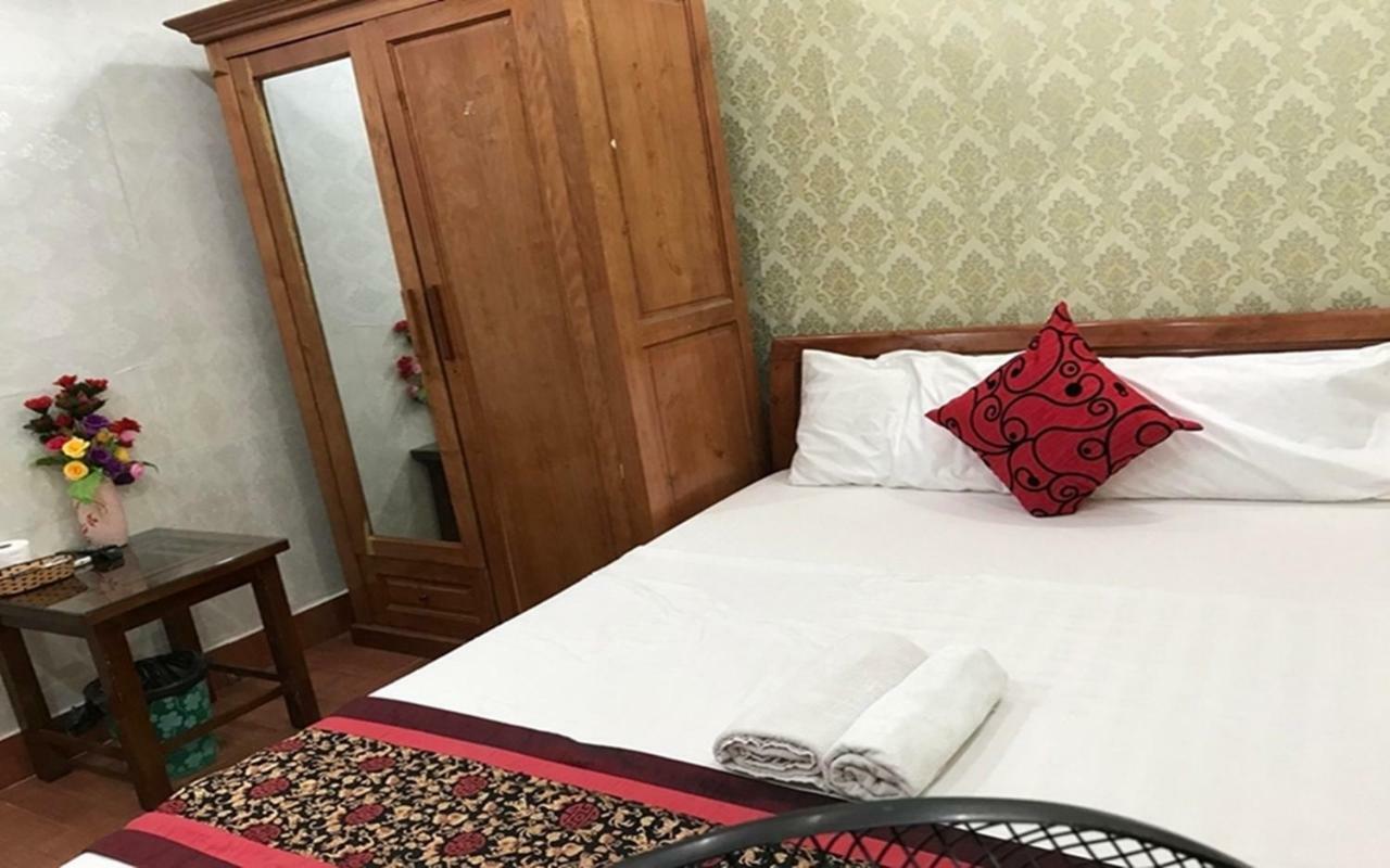 Church Alley Hotel ハノイ市 エクステリア 写真