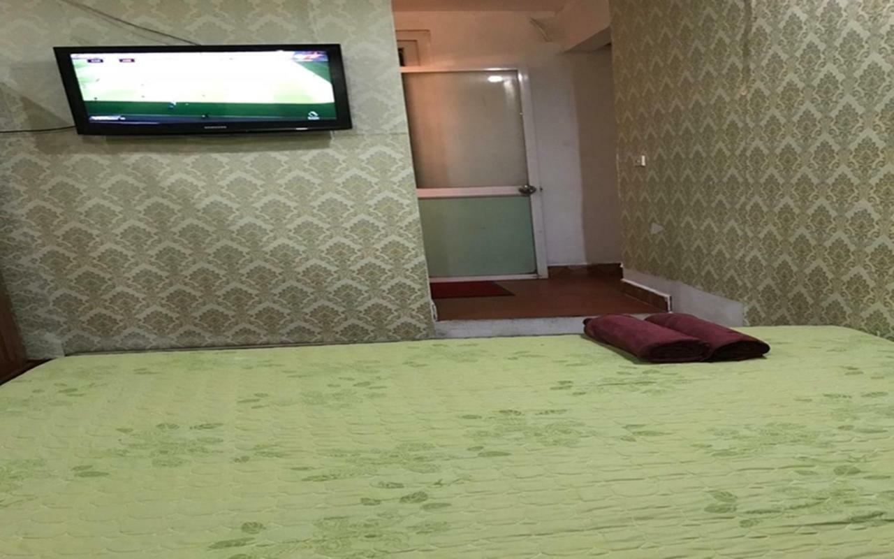 Church Alley Hotel ハノイ市 エクステリア 写真